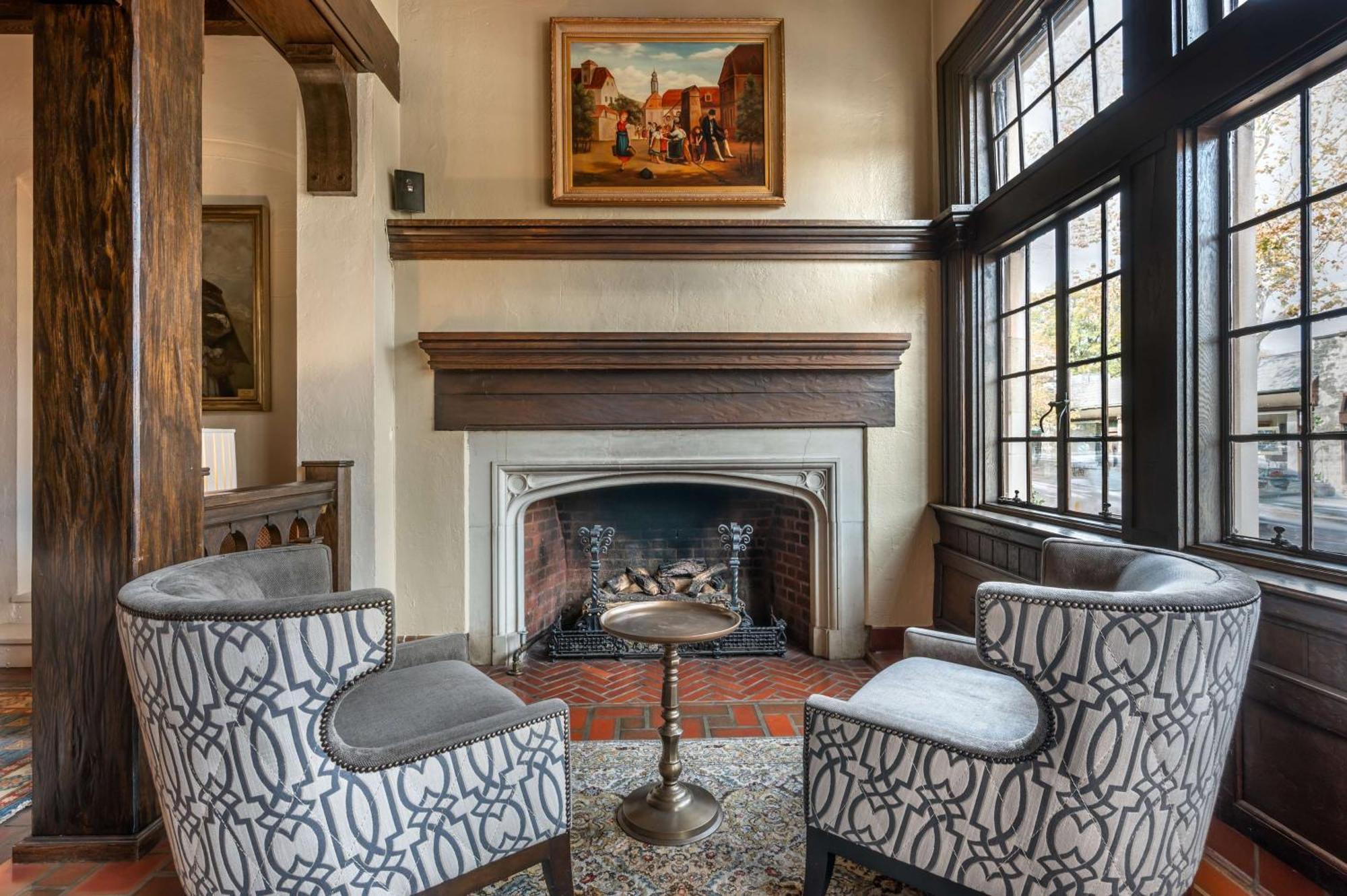 Best Western Premier Mariemont Inn Cincinnati Exteriör bild