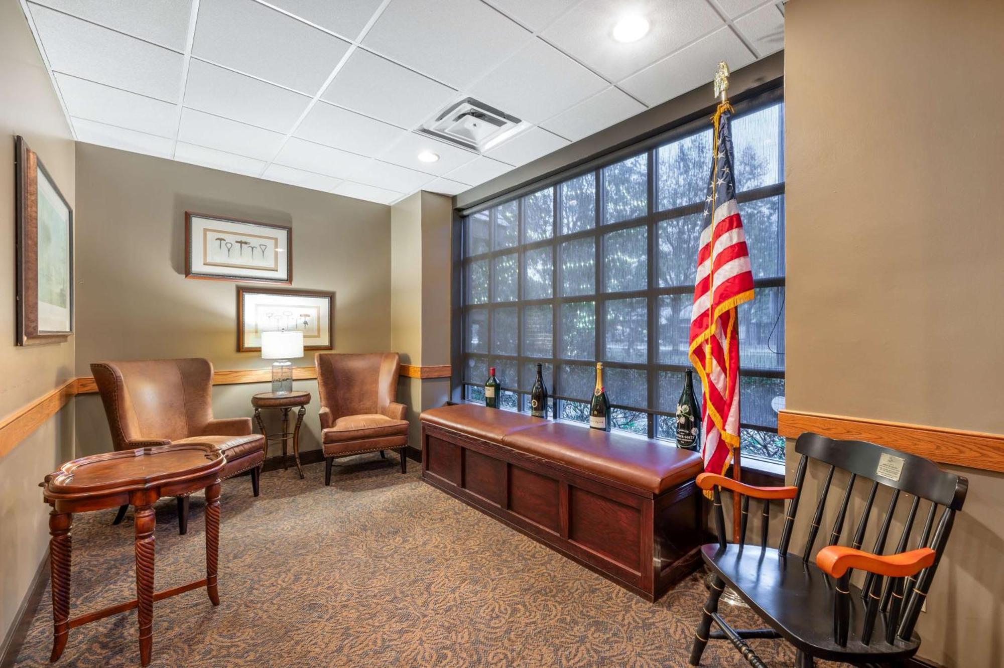 Best Western Premier Mariemont Inn Cincinnati Exteriör bild