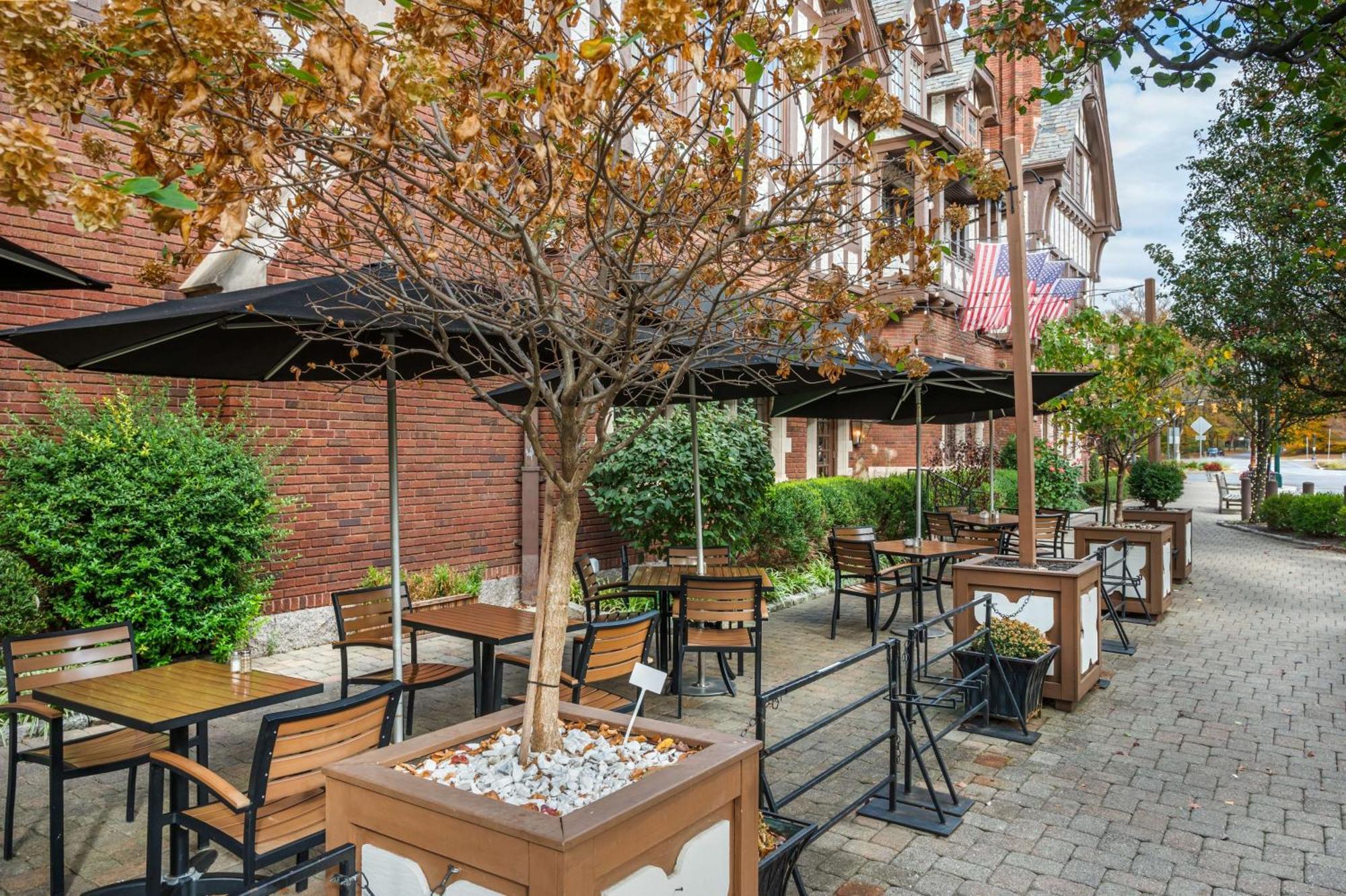 Best Western Premier Mariemont Inn Cincinnati Exteriör bild