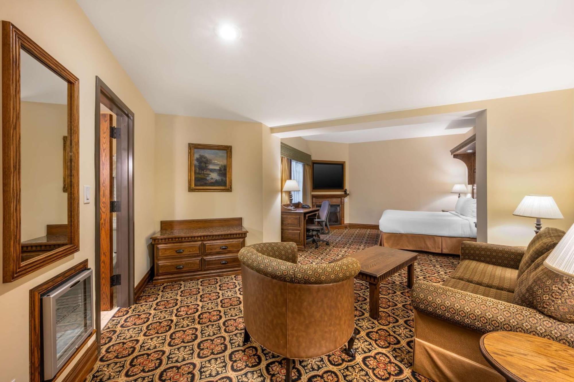Best Western Premier Mariemont Inn Cincinnati Exteriör bild