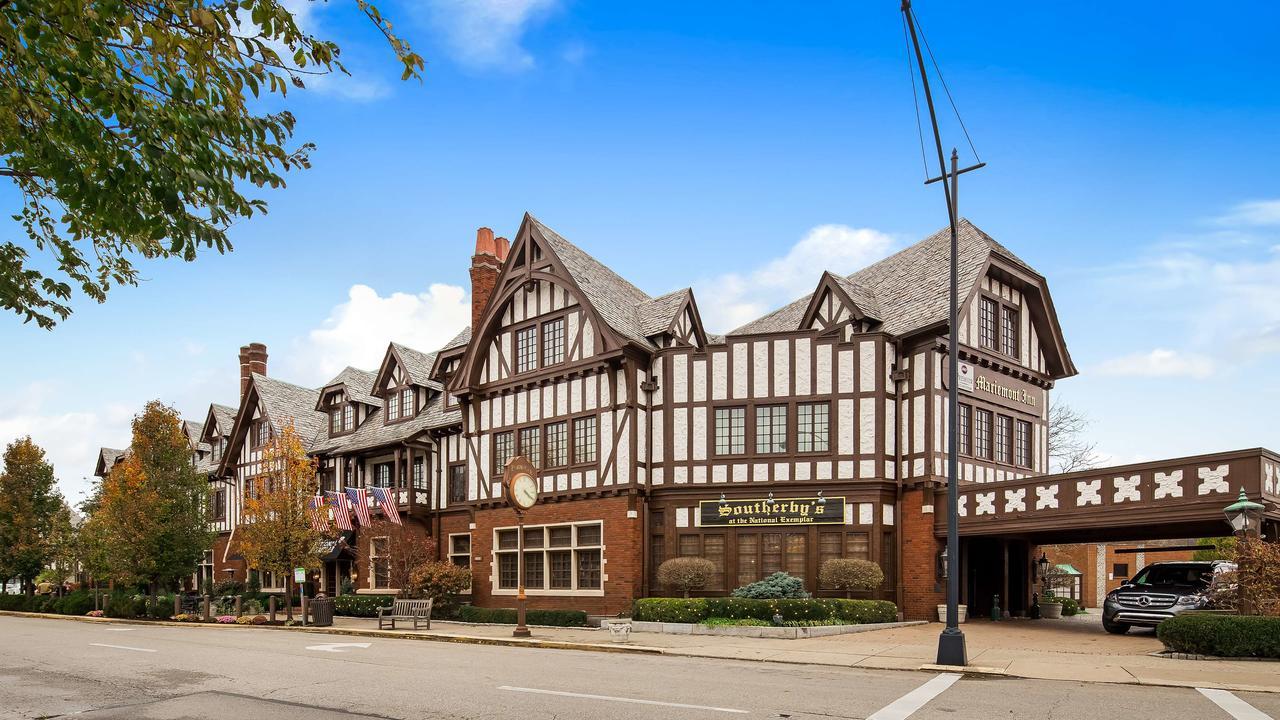 Best Western Premier Mariemont Inn Cincinnati Exteriör bild